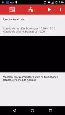 Play Reflexiones Cristianas - IJR