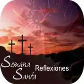 Free play online Reflexiones para Semana Santa APK