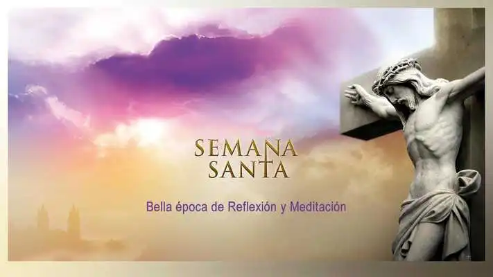 Play Reflexiones para Semana Santa