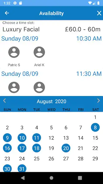 Play Reflexis Appointments  and enjoy Reflexis Appointments with UptoPlay