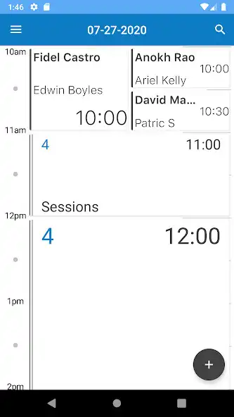Play Reflexis Appointments as an online game Reflexis Appointments with UptoPlay
