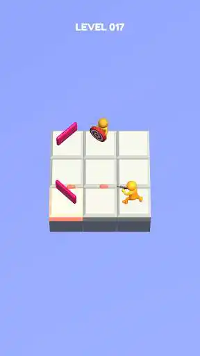 Play Reflex it!  and enjoy Reflex it! with UptoPlay