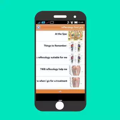 Play reflexology foot pro