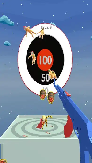 Play Reflex Shot  and enjoy Reflex Shot with UptoPlay