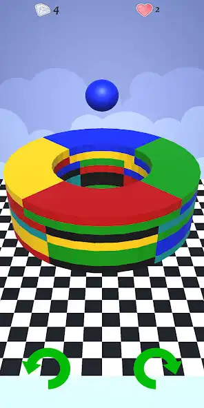 Play Reflex stack  and enjoy Reflex stack with UptoPlay