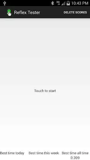 Play Reflex Tester  and enjoy Reflex Tester with UptoPlay
