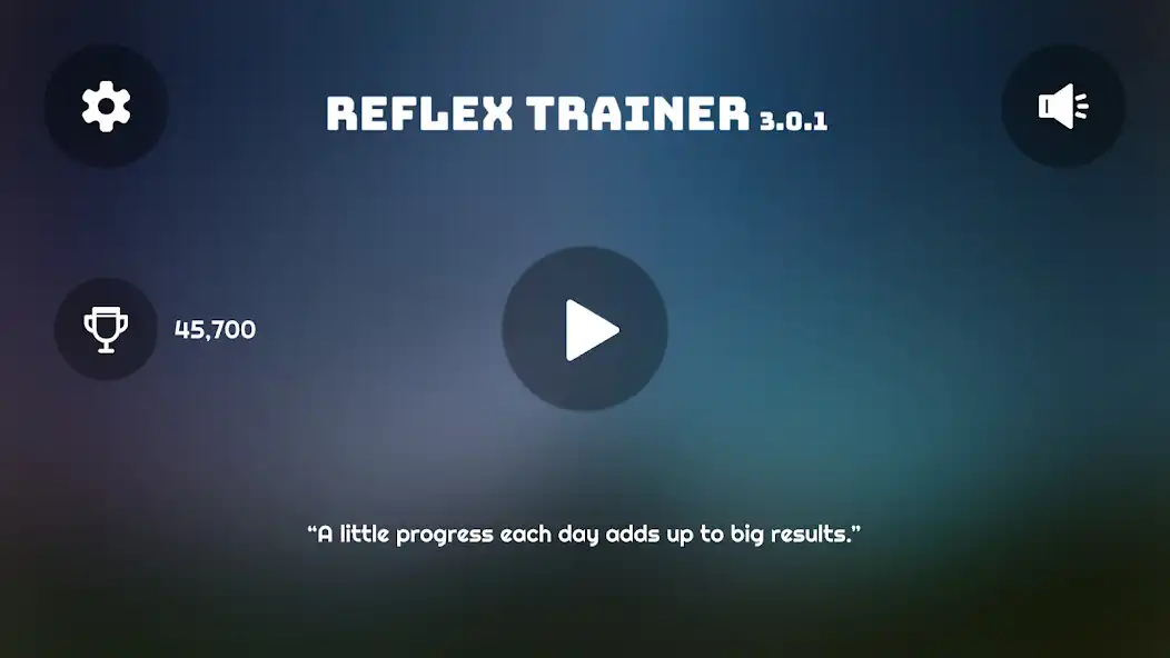 Play Reflex Trainer  and enjoy Reflex Trainer with UptoPlay