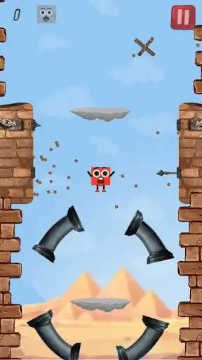 Play Reflex Up 2 as an online game Reflex Up 2 with UptoPlay