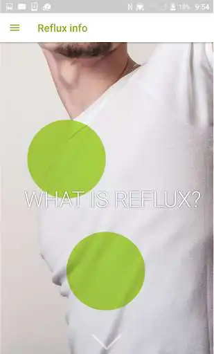 Play Reflux Tracker  and enjoy Reflux Tracker with UptoPlay