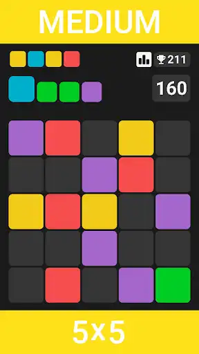 Play Refold - a space-filling puzzle as an online game Refold - a space-filling puzzle with UptoPlay