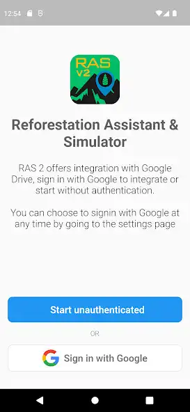 Play Reforestation Assistant Sim2 as an online game Reforestation Assistant Sim2 with UptoPlay