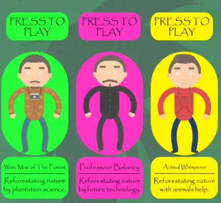 Play Reforestation Travel