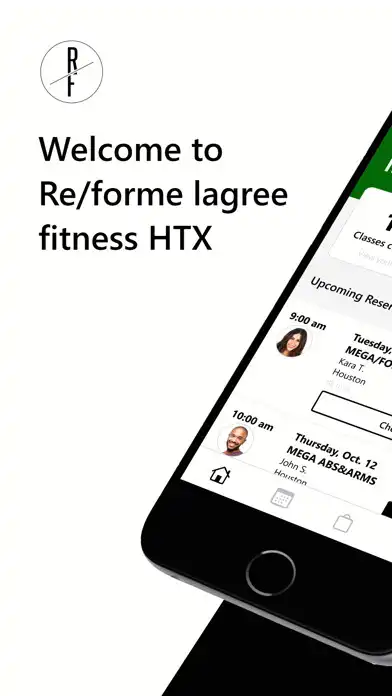 Play Re/forme lagree fitness HTX  and enjoy Re/forme lagree fitness HTX with UptoPlay