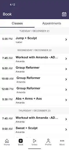 Play Reform Pilates Lexington as an online game online Reform Pilates Lexington with UptoPlay com.fitnessmobileapps.reformpilateslexington Play Reform Pilates Lexington as an online game Reform Pilates Lexington with UptoPlay