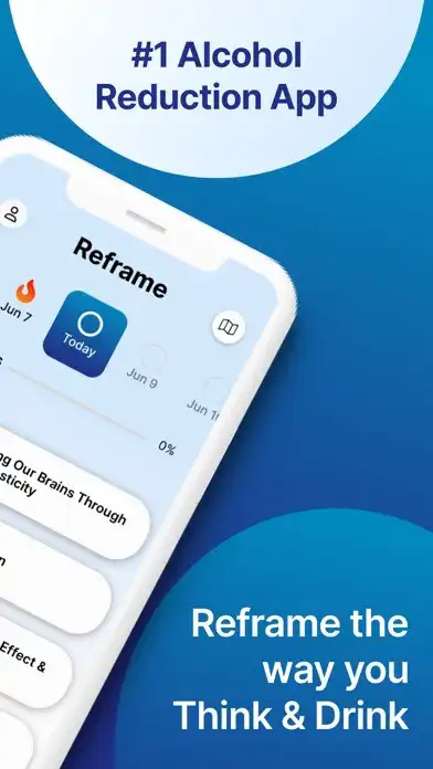 Play Reframe: Drink Less  Thrive as an online game Reframe: Drink Less  Thrive with UptoPlay
