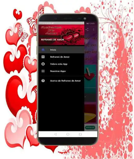 Play Refranes de Amor