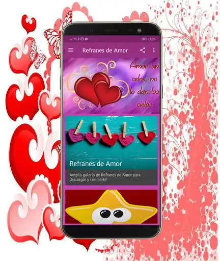 Play Refranes de Amor