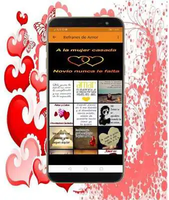 Play Refranes de Amor