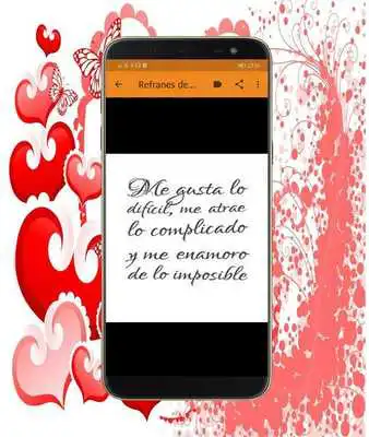 Play Refranes de Amor