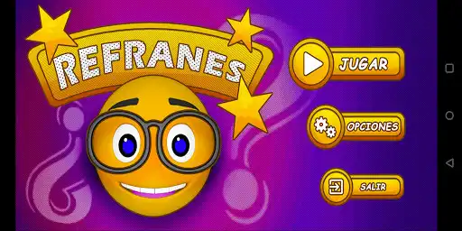 Play REFRANES