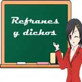 Free play online Refranes y Dichos APK