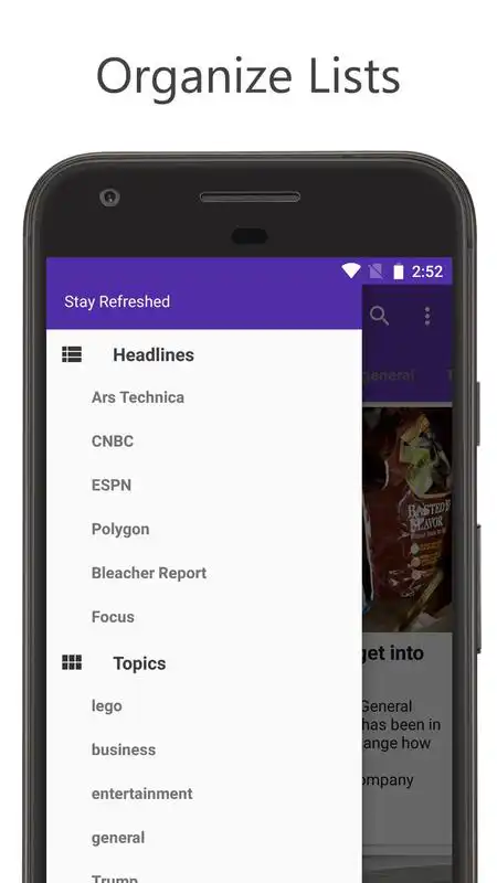 Play Refreshed