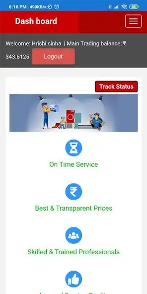 Play Refresh - Home Appliance Services as an online game online Refresh - Home Appliance Services with UptoPlay com.companyname.RefreshWallet Play Refresh - Home Appliance Services as an online game Refresh - Home Appliance Services with UptoPlay