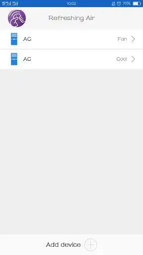 Play APK Refreshing Air  and enjoy Refreshing Air with UptoPlay com.haier.uhome.haiermabe