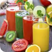 Free play online Refreshing Juice Recipes APK