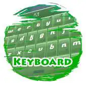 Free play online Refreshing nature Keypad Skin APK