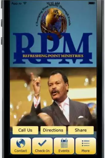 Play Refreshing Point Ministries  and enjoy Refreshing Point Ministries with UptoPlay