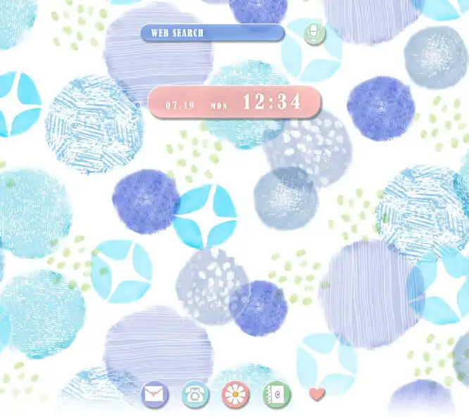 Play Refreshing Summer Pattern  and enjoy Refreshing Summer Pattern with UptoPlay