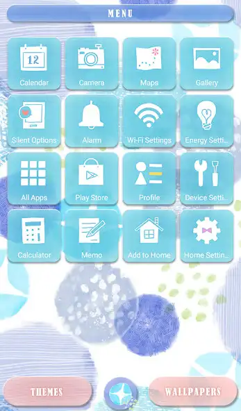 Play Refreshing Summer Pattern as an online game Refreshing Summer Pattern with UptoPlay