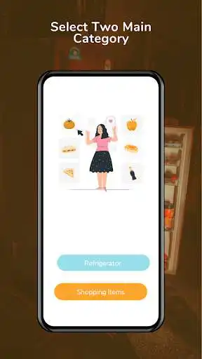 Play Refrigerator Manager as an online game Refrigerator Manager with UptoPlay