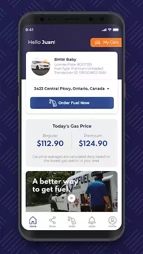 Play ReFuel Mobile  and enjoy ReFuel Mobile with UptoPlay