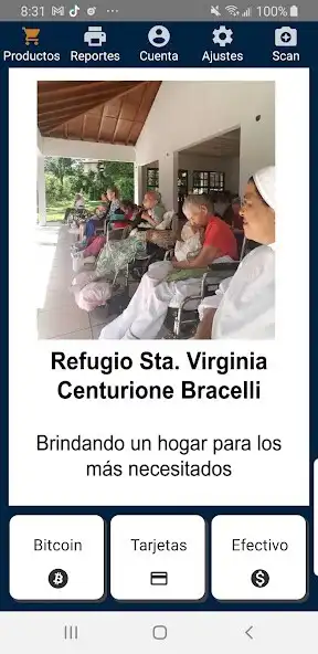Play Refugio Sta Virginia as an online game Refugio Sta Virginia with UptoPlay