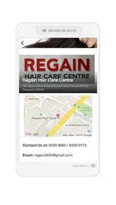 Play ReGain