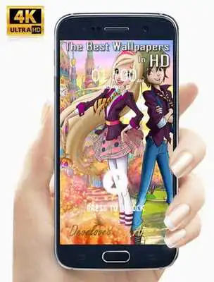 Play Regal Academy Wallpapers HD 4K