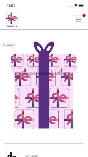 Play Regalam-e as an online game Regalam-e with UptoPlay