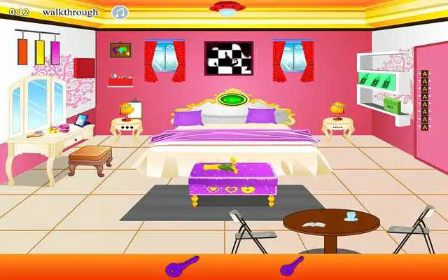 Play Regal Bedroom Escape