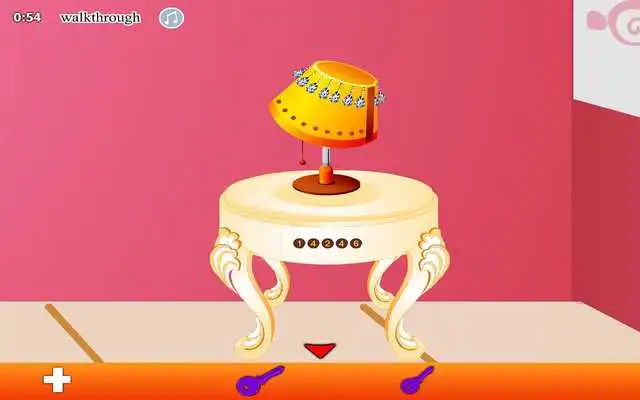 Play Regal Bedroom Escape