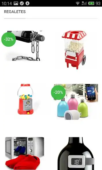 Play Regaletes Regalos originales as an online game Regaletes Regalos originales with UptoPlay