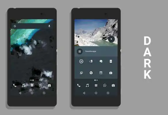 Play Regal for KLWP