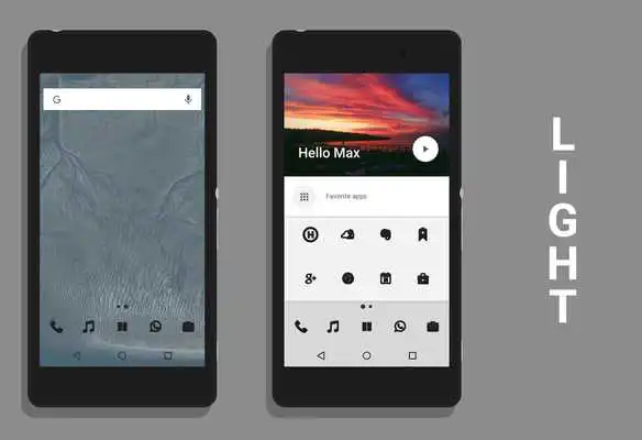 Play Regal for KLWP