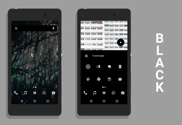 Play Regal for KLWP