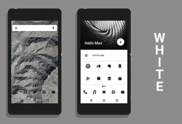 Play Regal for KLWP
