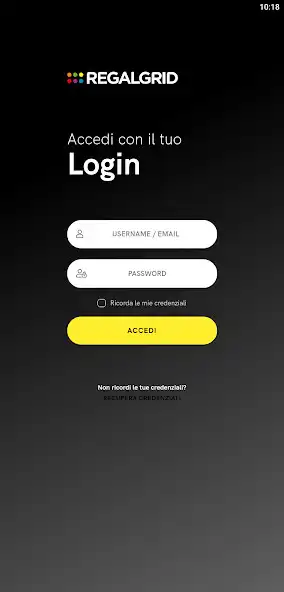 Play Regalgrid End User App  and enjoy Regalgrid End User App with UptoPlay