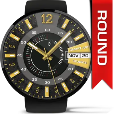Play Regal Interactive Watch Face