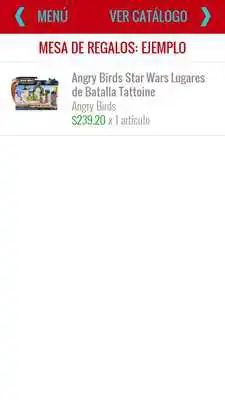 Play Regalo Listo
