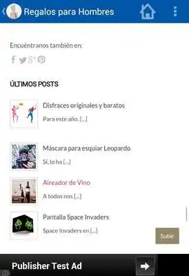 Play Regalos Para Hombres